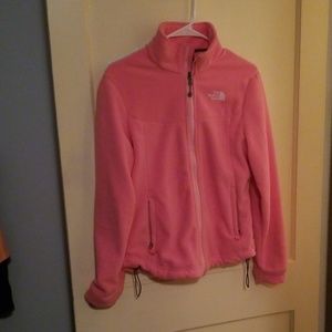 Pink jacket